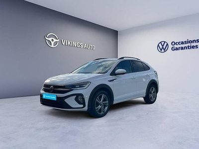 Occasion 2022 VW Taigo R-line SUV | 21 790 € (Prix juste)