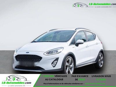 occasion Ford Fiesta 1.0 EcoBoost 85 BVM