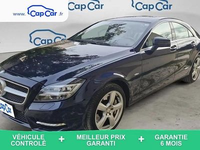 Occasion Mercedes 500 Edition 1 408 ch (300 kW) 2012 Berline