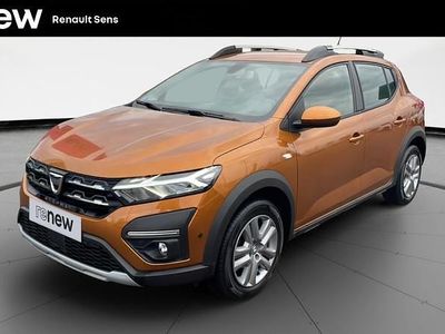 Occasion Dacia Sandero Comfort 2022 Orange Citadine