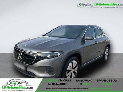 Mercedes EQA300