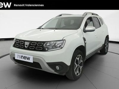 Blanc Occasion 2021 Dacia Duster Prestige SUV | 17 499 € (Prix juste)