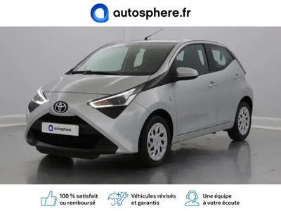 occasion Toyota Aygo 1.0 VVT-i 72ch x-play 5P MY19