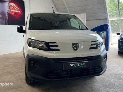 Peugeot E-Partner