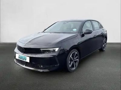 Occasion Opel Astra 130 ch (95 kW) 2024 Noir Berline
