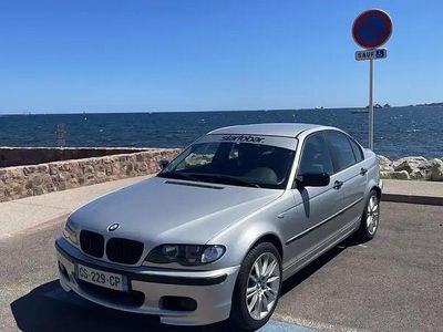 Occasion BMW 318 143 ch (105 kW) 2003 Gris Berline