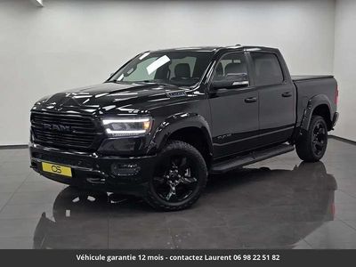 Noir Occasion 2022 Dodge Ram Pick-up | 49 500 € (Prix juste)