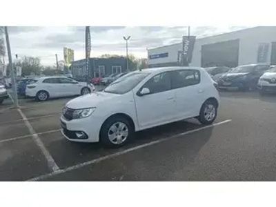 occasion Dacia Sandero Blue Dci 95 City +