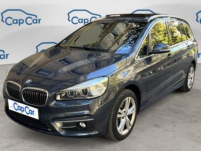 Occasion 2017 BMW 218 Luxury Line Break | 15 000 € (Bon prix)