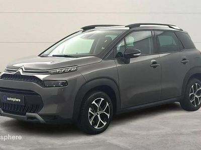 Biton Occasion 2024 Citroën C3 Aircross PureTech SUV | 16 499 € (Prix juste)