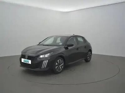 Noir Occasion 2024 Peugeot 208 S Citadine | 13 990 € (Prix juste)