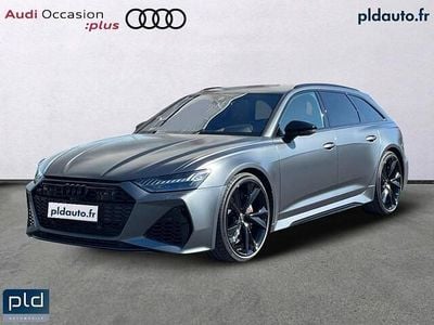 Occasion 2020 Audi RS6 Break | 107 990 €