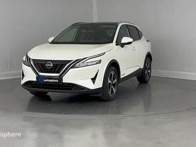 Occasion 2023 Nissan Qashqai N-Connecta SUV | 28 299 € (Prix juste)