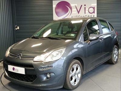 occasion Citroën C3 Puretech 82 Exclusive - Selection