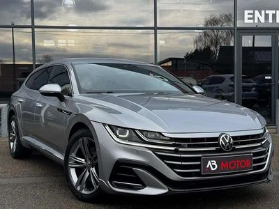 Gris Occasion 2021 VW Arteon R-line Break | 28 990 € (Super prix)