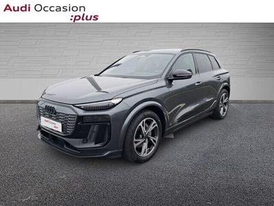 Audi Q6 e-tron