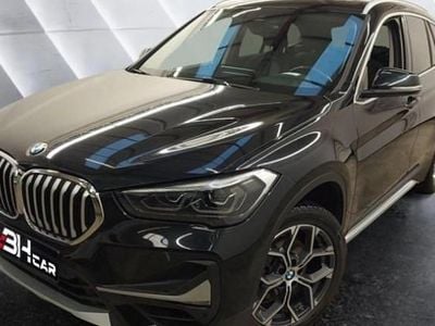 Occasion BMW X1 xLine 136 ch (100 kW) 2020 Noir SUV