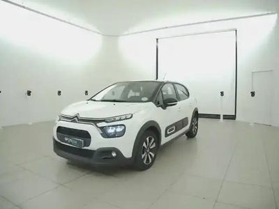 Blanc banquise Occasion 2021 Citroën C3 PureTech Berline | 10 999 € (Prix juste)