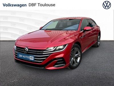 occasion VW Arteon SB HYBRIDE RECHARGEABLE 218 CH DS