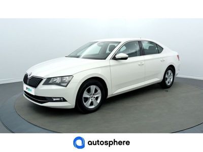 occasion Skoda Superb 1.4 TSI ACT 150ch Ambition