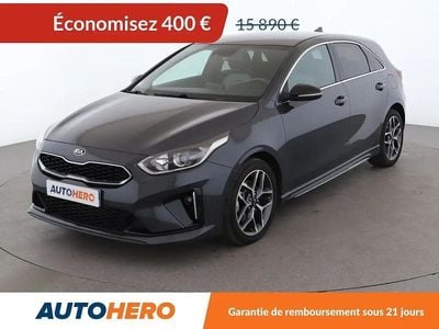 Kia Ceed GT