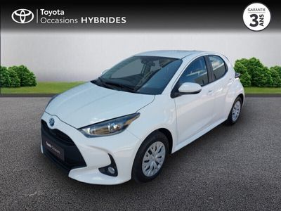 Toyota Yaris Hybrid