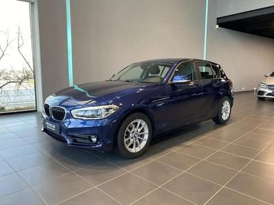 Bleu Occasion 2019 BMW 116 Citadine | 20 500 € (Prix juste)