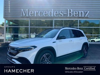 occasion Mercedes EQB350 292ch AMG Line 4Matic