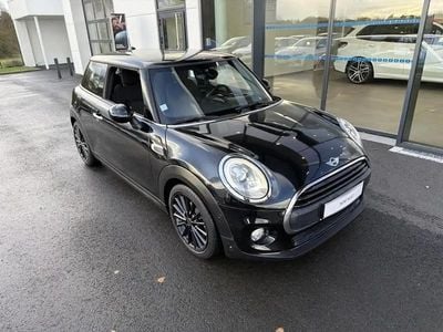 Noir Occasion 2018 Mini ONE Chili Citadine | 15 900 € (Prix juste)