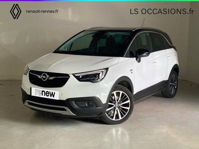 occasion Opel Crossland X 1.2 Turbo 110 ch Design 120 ans