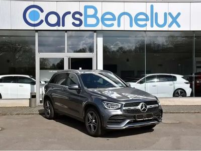 Mercedes GLC220
