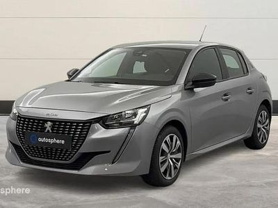 Gris Occasion 2023 Peugeot 208 Active Citadine | 11 999 € (Bon prix)