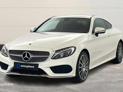 Occasion Mercedes C220 Sportline 173 ch (127 kW) 2018 Coupé