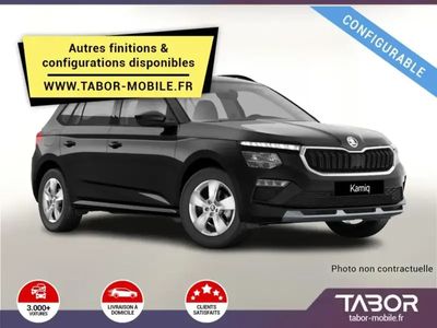 occasion Skoda Kamiq 1.0 TSI 95 Selection LED radar VirC