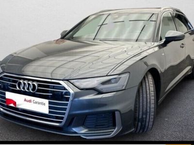 occasion Audi A6 v 40 tdi 204 ch s tronic 7 s line