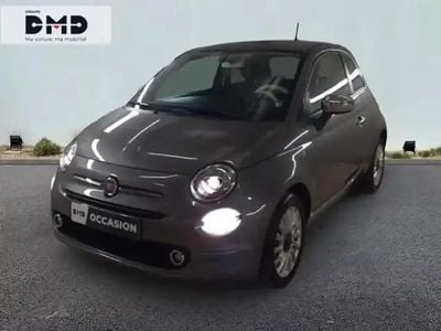 Electroclash grey métal Occasion 2023 Fiat 500 S Berline | 134 940 €