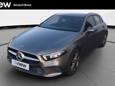 Occasion Mercedes A180 Style 2020 Gris Berline