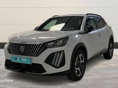 Blanc Occasion 2025 Peugeot 2008 Allure SUV | 30 500 €