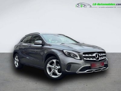 Mercedes GLA180