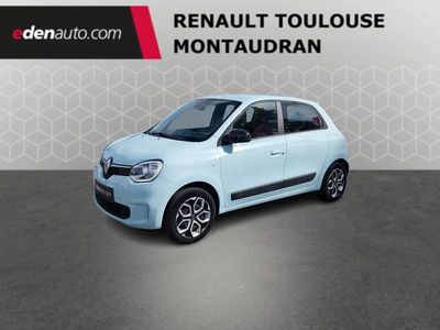 Bleu Occasion 2023 Renault Twingo Equilibre Citadine | 11 900 € (Prix juste)