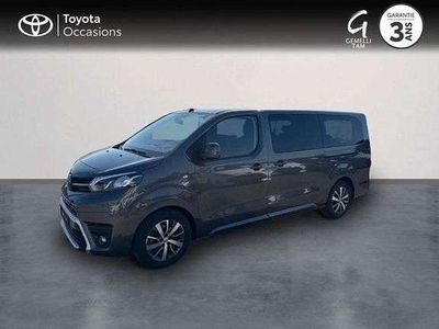 Occasion 2022 Toyota Proace Verso Connect Style Break | 36 750 € (Prix cher)