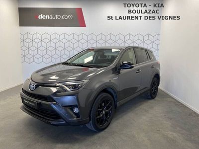 occasion Toyota RAV4 Hybrid 