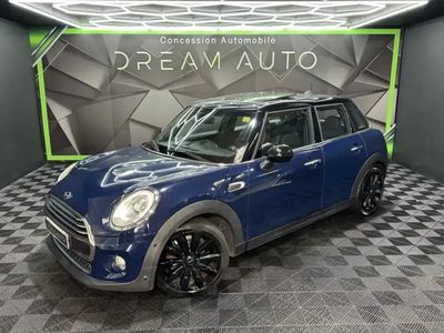 Mini Cooper D