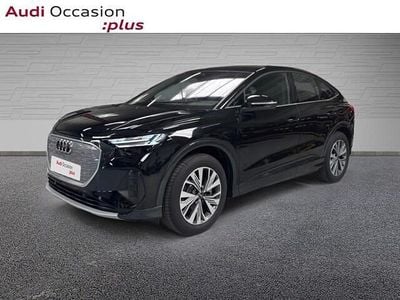 Audi Q4 Sportback e-tron