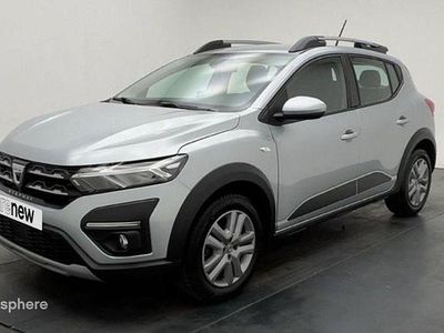 Gris Occasion 2022 Dacia Sandero Comfort Berline | 13 480 € (Prix juste)