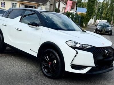 DS Automobiles DS3 Crossback