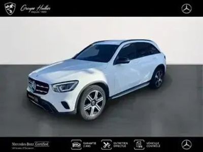 occasion Mercedes GLC220 ClasseD 194ch Avantgarde Line 4matic Launch Edition 9g-tronic