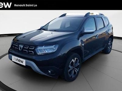 Noir Occasion 2022 Dacia Duster Prestige SUV | 19 190 € (Prix juste)
