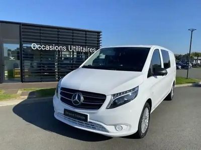 Occasion Mercedes Vito 2023 Blanc Van