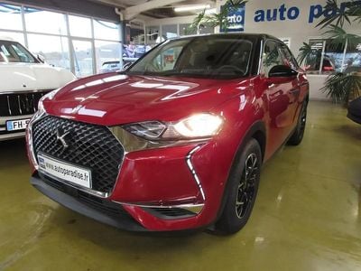 DS Automobiles DS3 Crossback